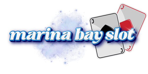 marina bay slot logo